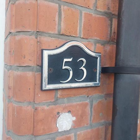 Appartamento Woodstock Townhouse Belfast Esterno foto