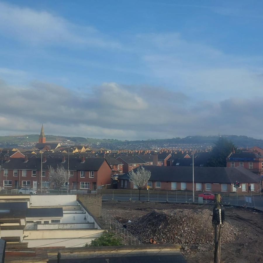 Appartamento Woodstock Townhouse Belfast Esterno foto