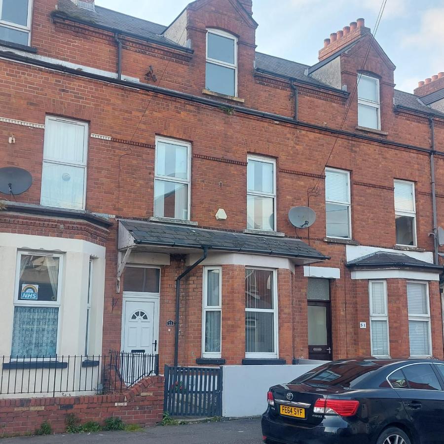 Appartamento Woodstock Townhouse Belfast Esterno foto