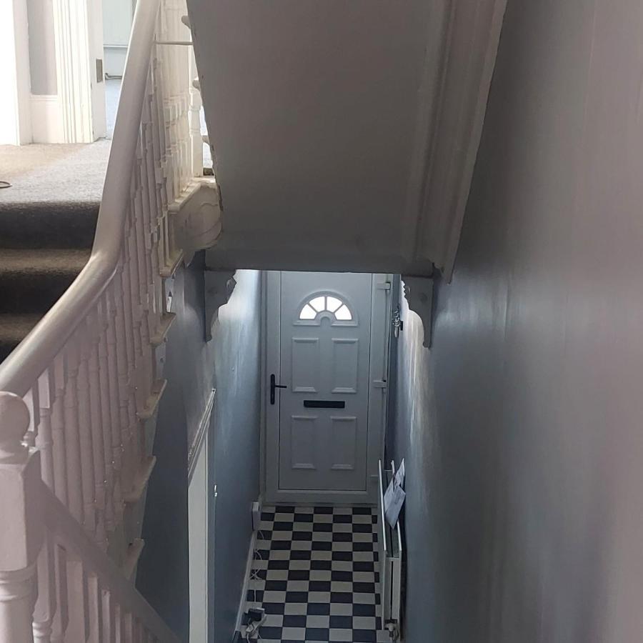 Appartamento Woodstock Townhouse Belfast Esterno foto