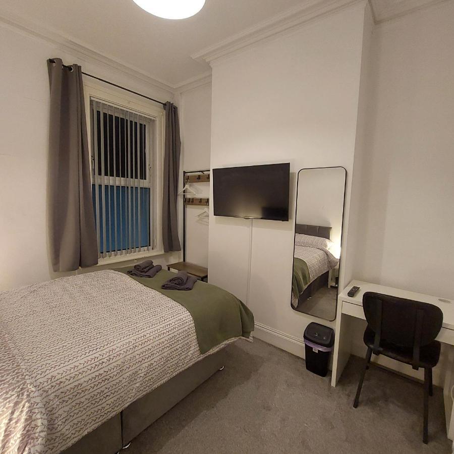 Appartamento Woodstock Townhouse Belfast Esterno foto