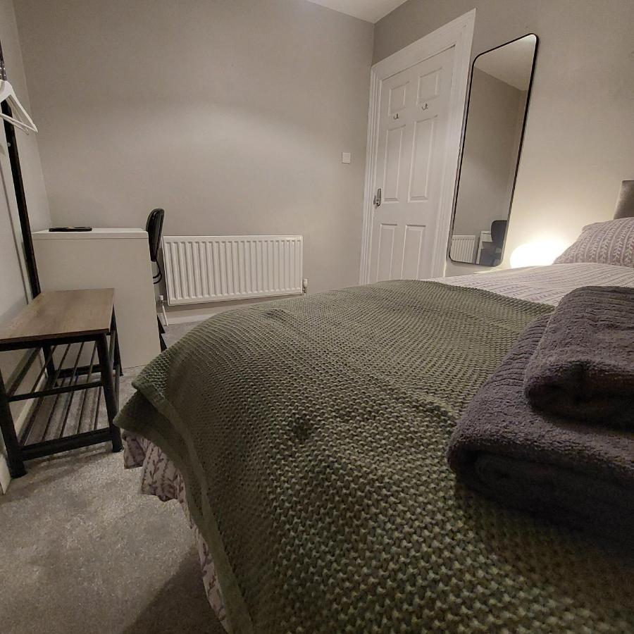 Appartamento Woodstock Townhouse Belfast Esterno foto