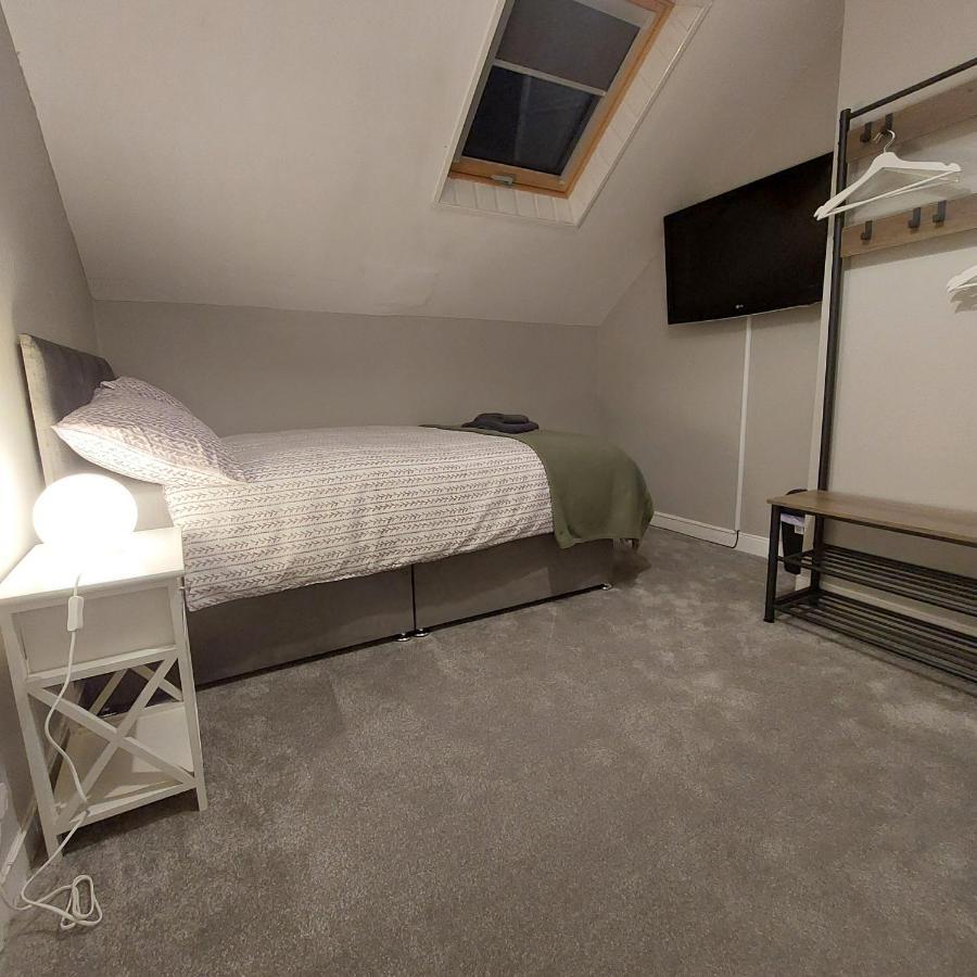 Appartamento Woodstock Townhouse Belfast Esterno foto
