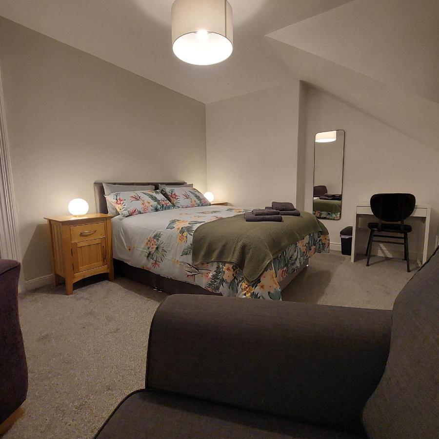 Appartamento Woodstock Townhouse Belfast Esterno foto