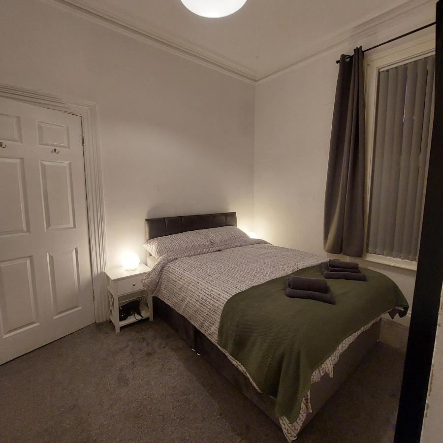 Appartamento Woodstock Townhouse Belfast Esterno foto