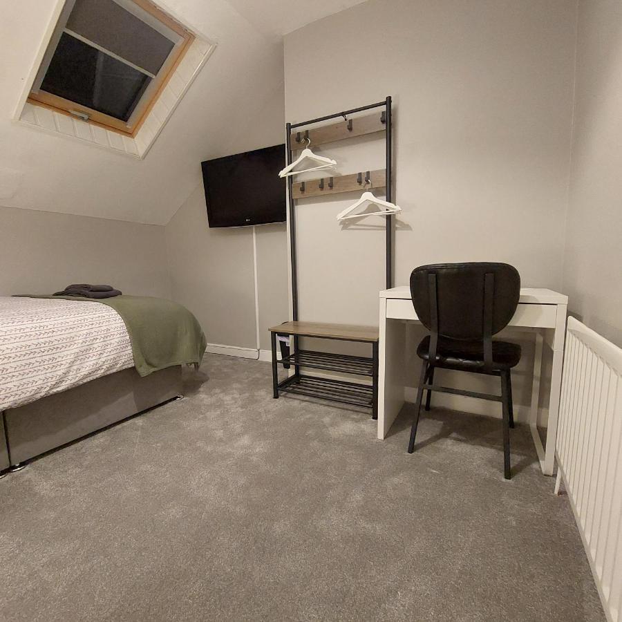 Appartamento Woodstock Townhouse Belfast Esterno foto