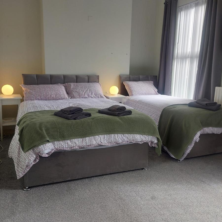 Appartamento Woodstock Townhouse Belfast Esterno foto