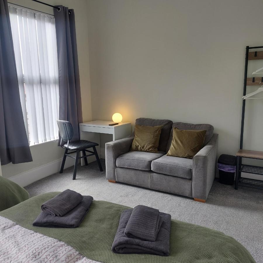 Appartamento Woodstock Townhouse Belfast Camera foto