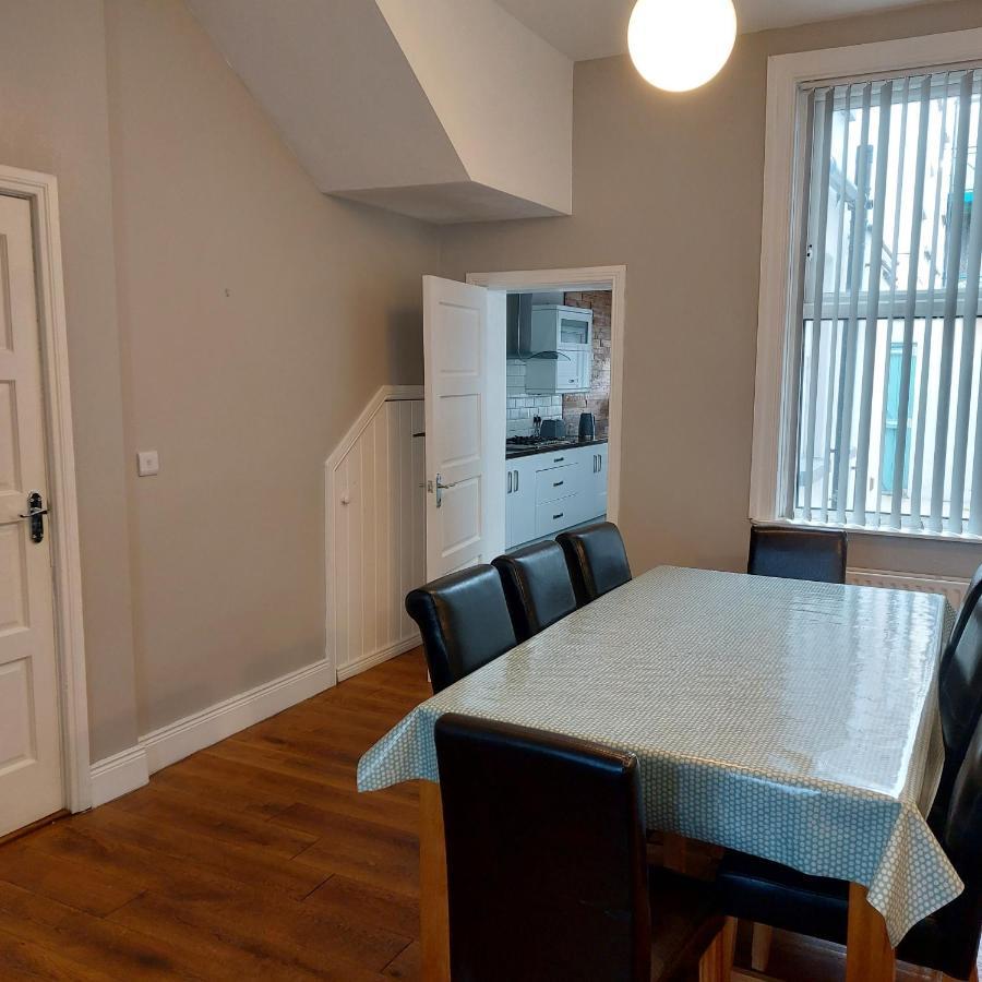 Appartamento Woodstock Townhouse Belfast Esterno foto