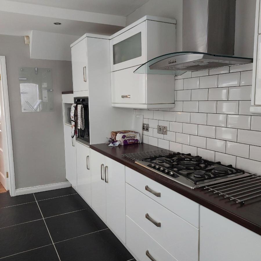 Appartamento Woodstock Townhouse Belfast Esterno foto
