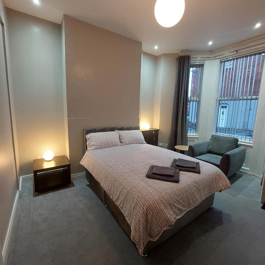 Appartamento Woodstock Townhouse Belfast Esterno foto