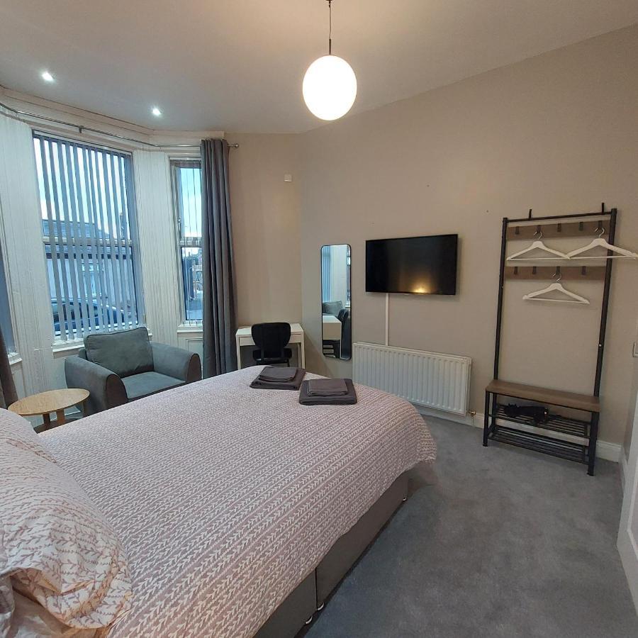 Appartamento Woodstock Townhouse Belfast Esterno foto