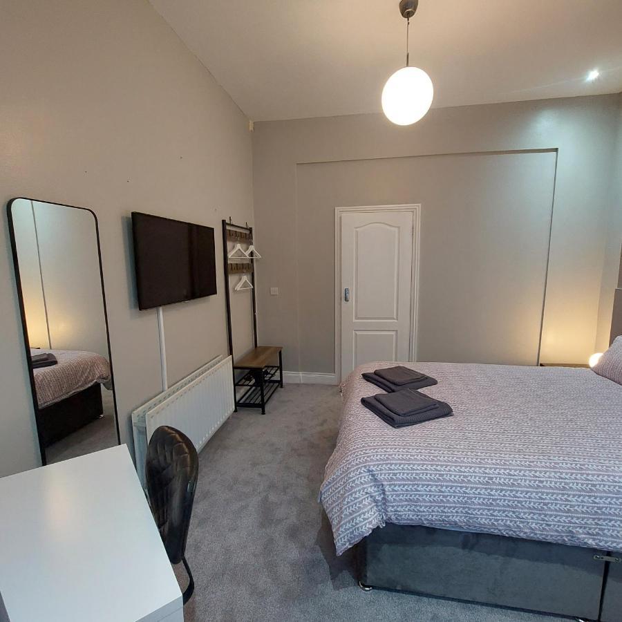 Appartamento Woodstock Townhouse Belfast Esterno foto