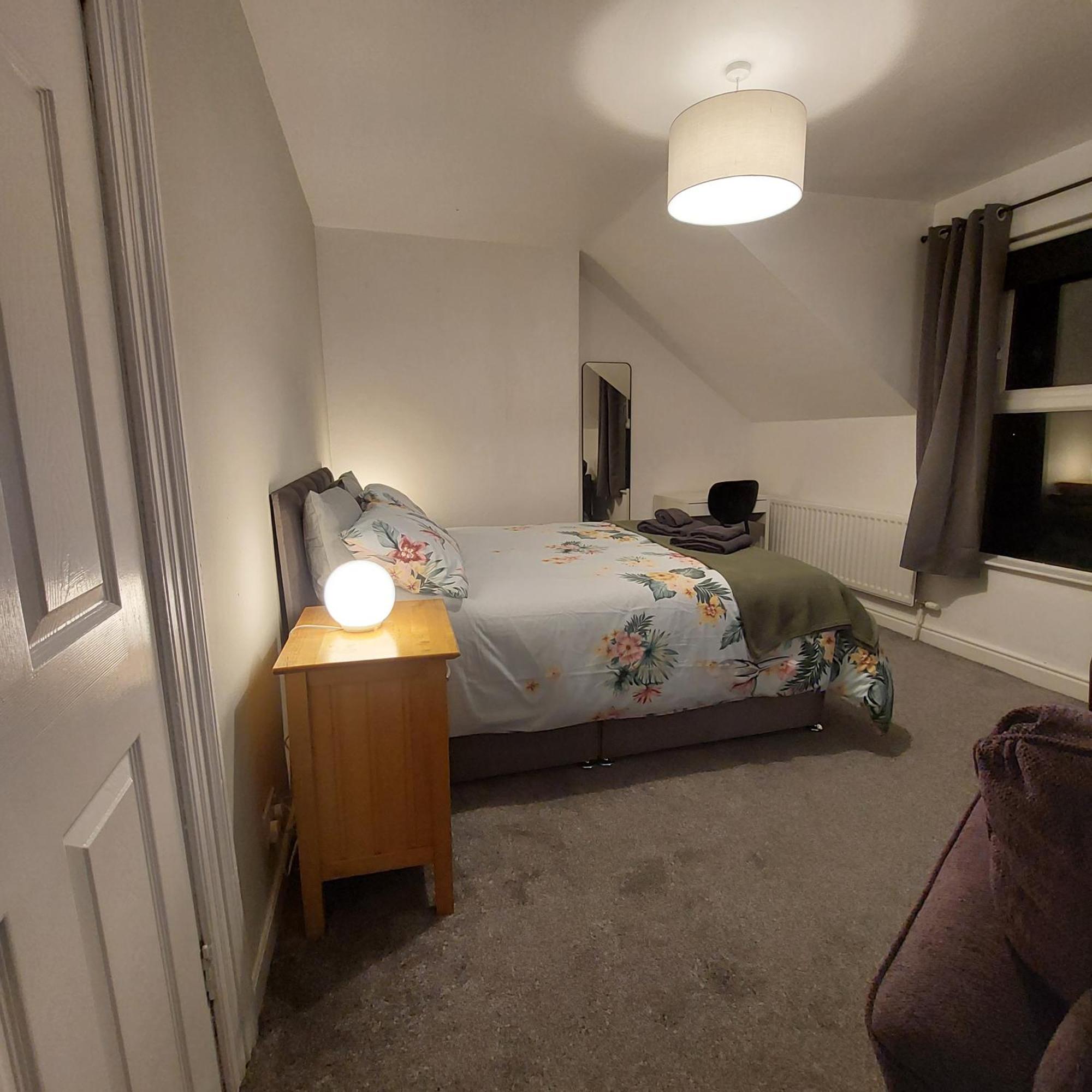 Appartamento Woodstock Townhouse Belfast Camera foto