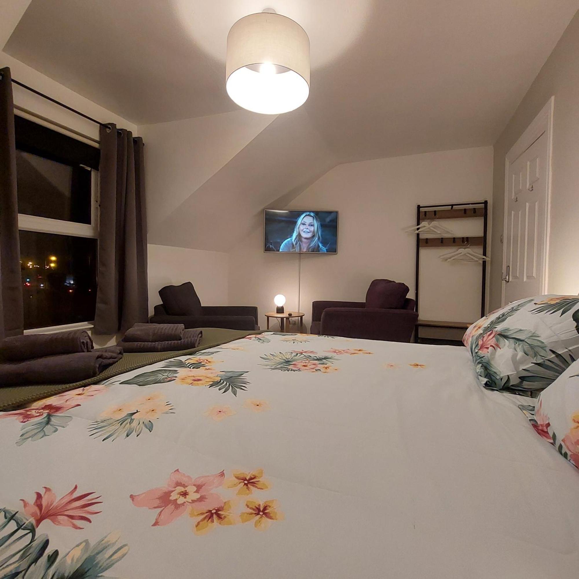 Appartamento Woodstock Townhouse Belfast Camera foto
