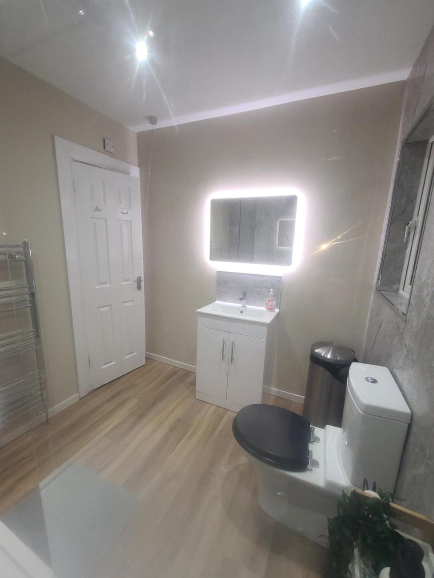 Appartamento Woodstock Townhouse Belfast Esterno foto
