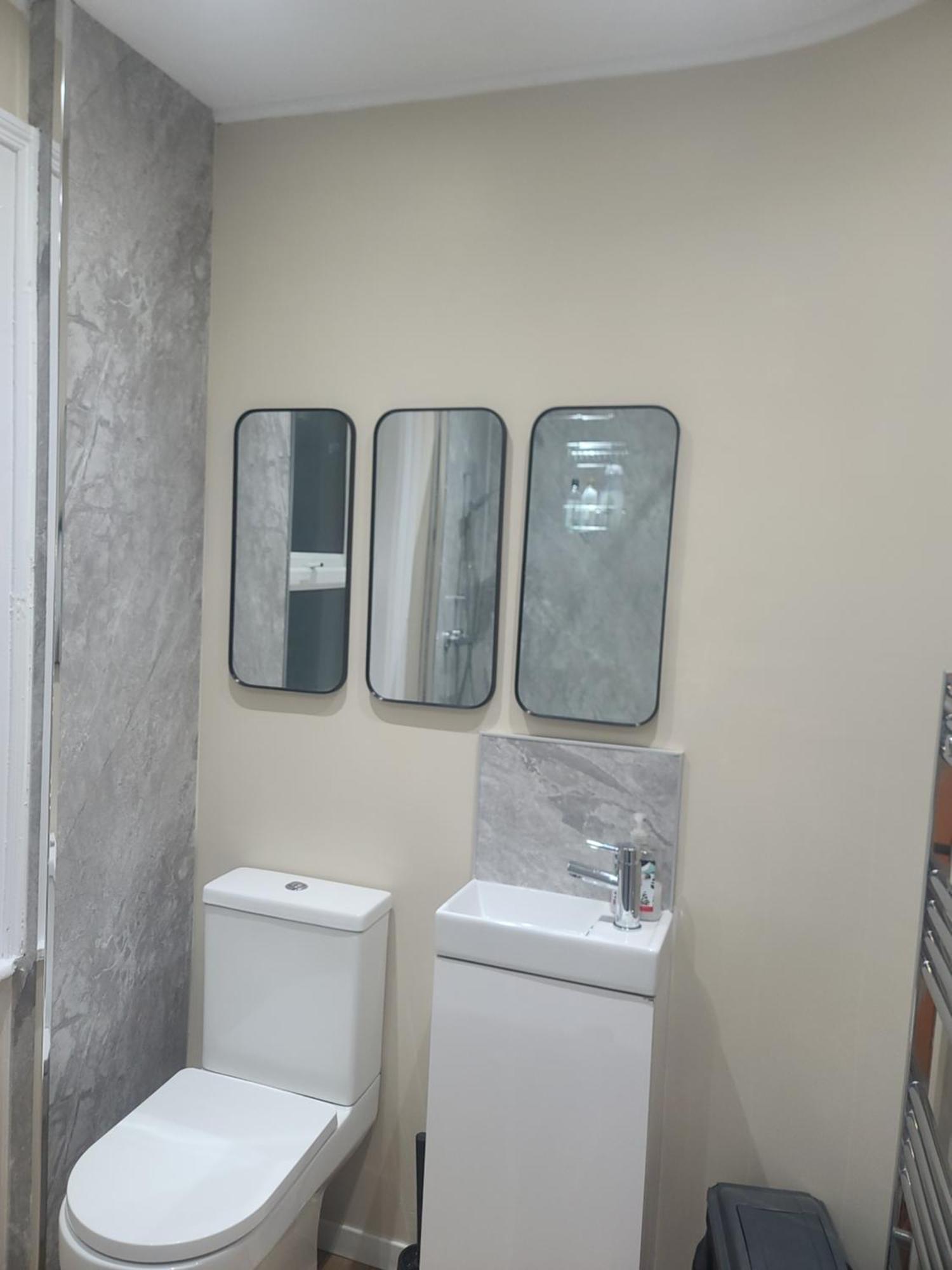 Appartamento Woodstock Townhouse Belfast Esterno foto